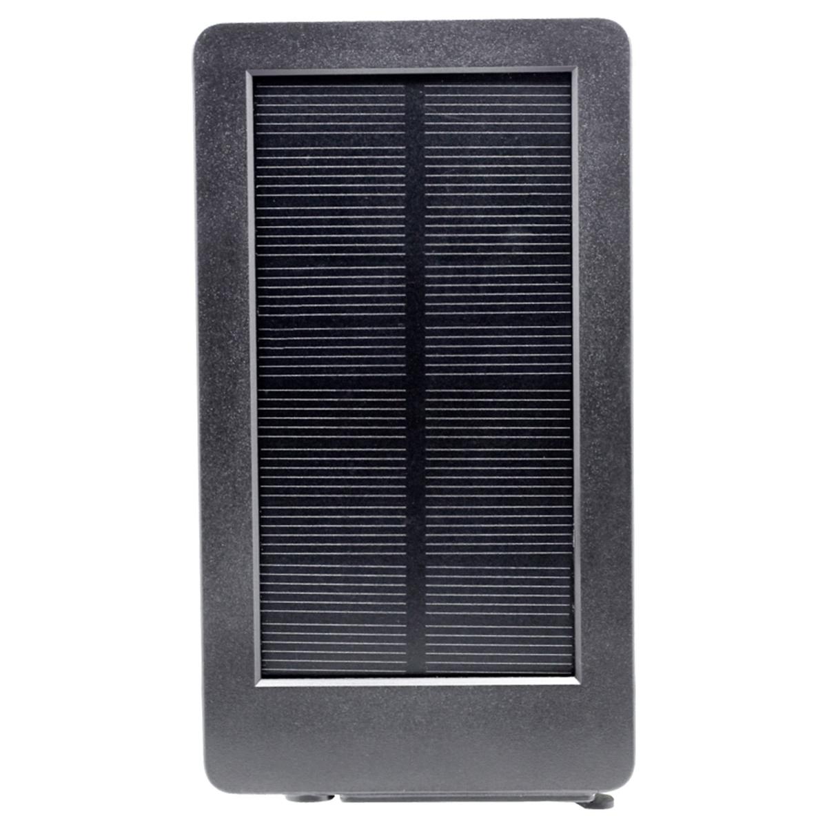 Camouflage Trail Camera Solar Panel