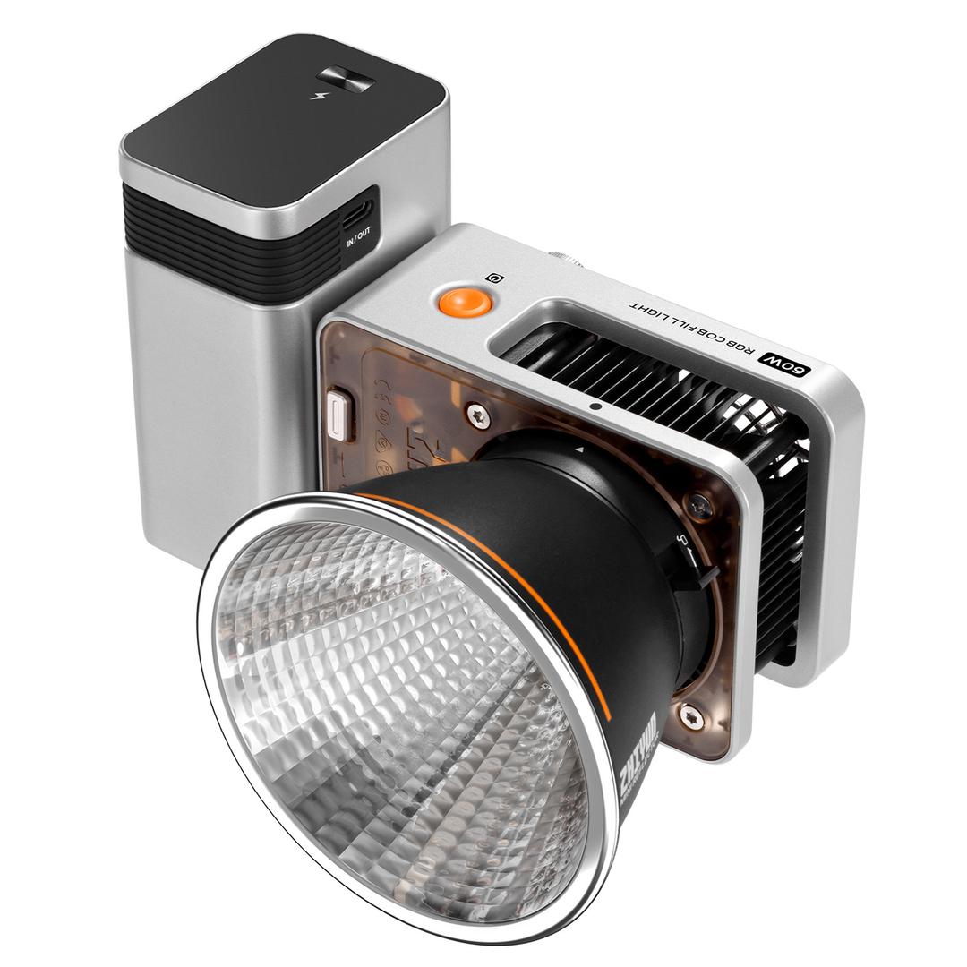 Zhiyun MOLUS X60RGB Combo