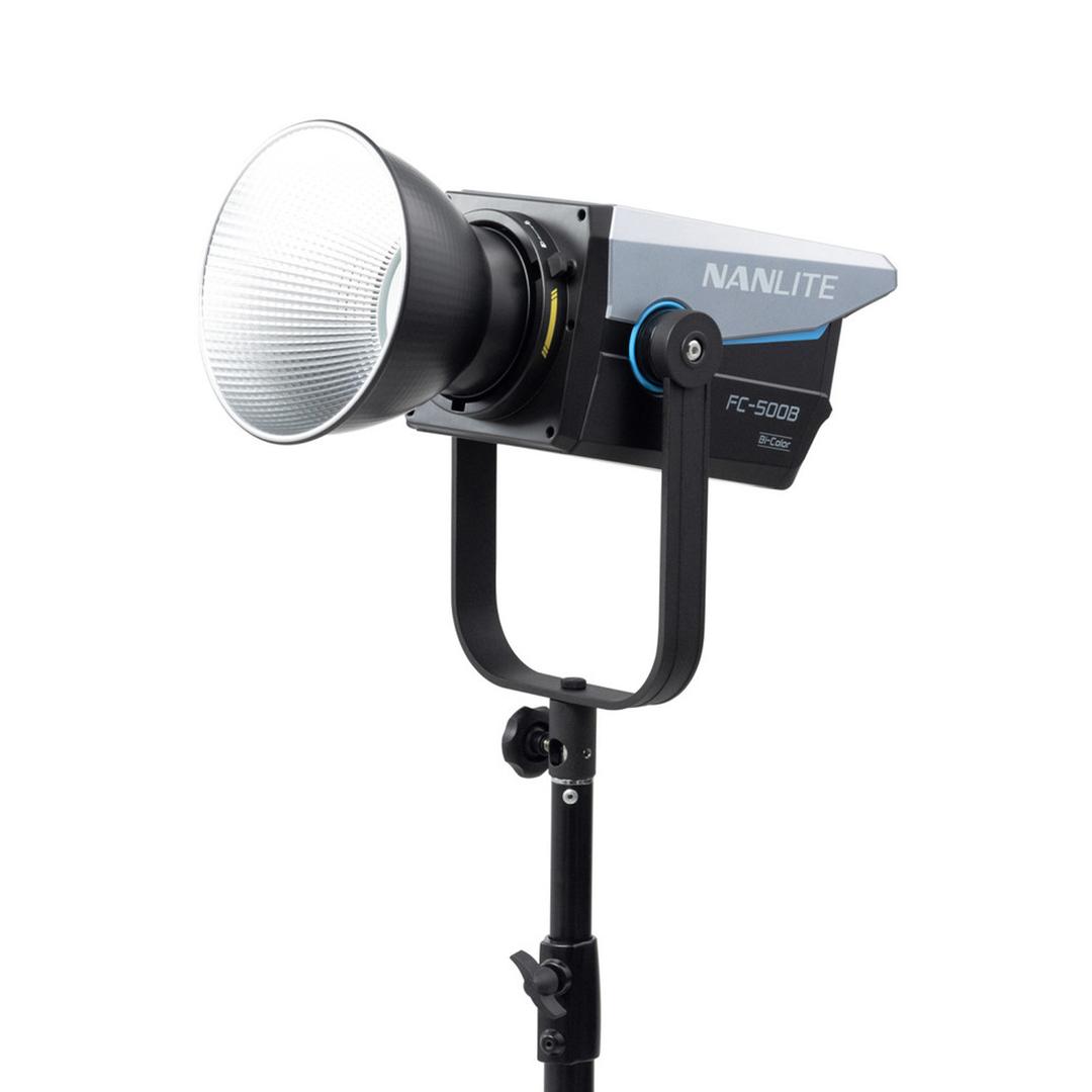 NanLite FC-500B LED Bi-color Spot Light