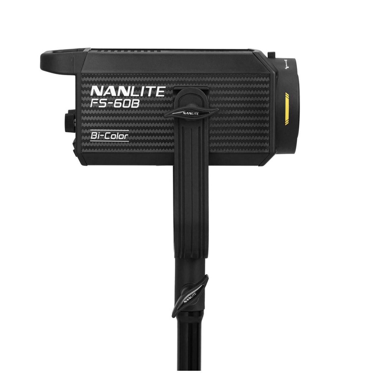 NanLite FS-60B Bicolor LED Spot Light