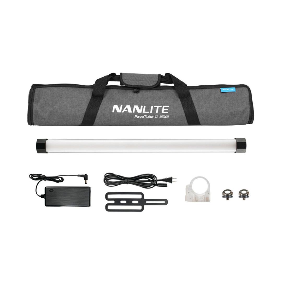 NanLite PavoTube II 15XR LED Tube Light Kit