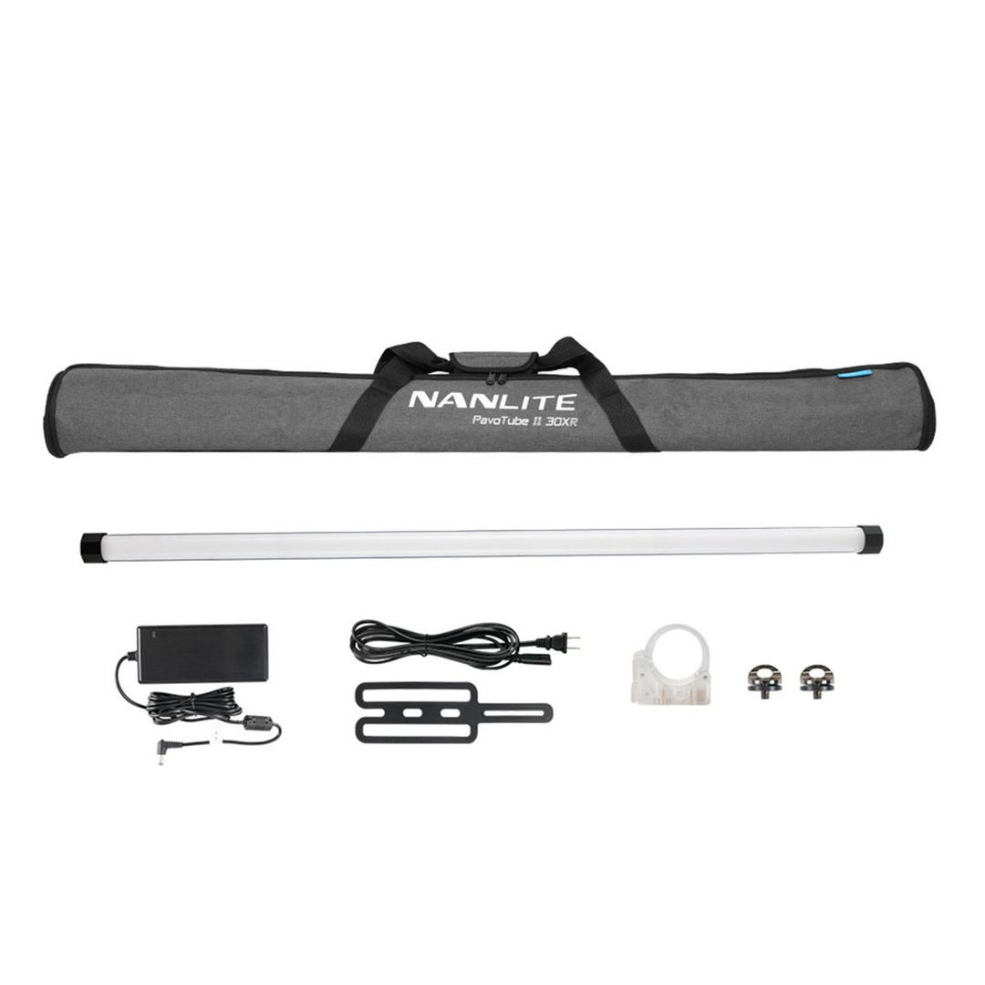 NanLite PavoTube II 30XR LED Tube Light Kit