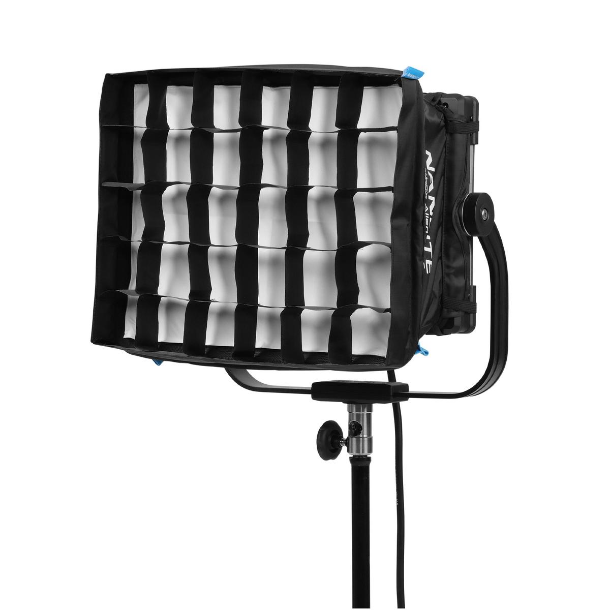 NanLite Alien 150C Softbox with Eggcrate