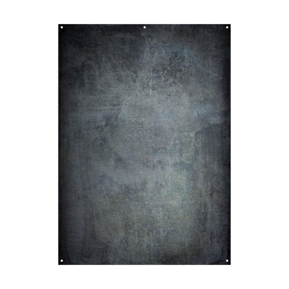 Westcott X-Drop Fabric Backdrop - Grunge Concrete By Joel Grimes - 5 x 7 ft.