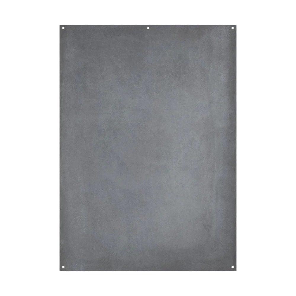 Westcott X-Drop Fabric Backdrop - Smooth Concrete By Joel Grimes - 5 x 7 ft.