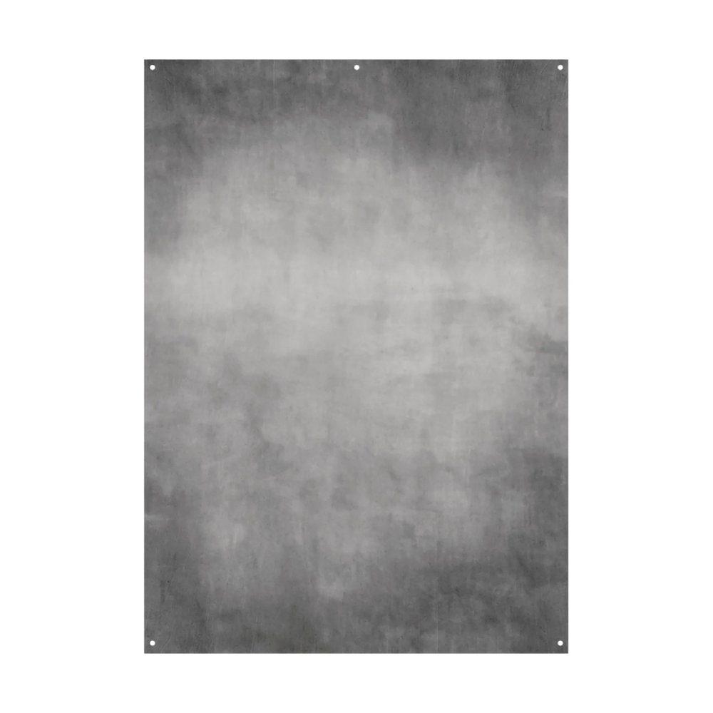 Westcott X-Drop Fabric Backdrop - Vintage Gray By Glyn Dewis - 5 x 7 ft.