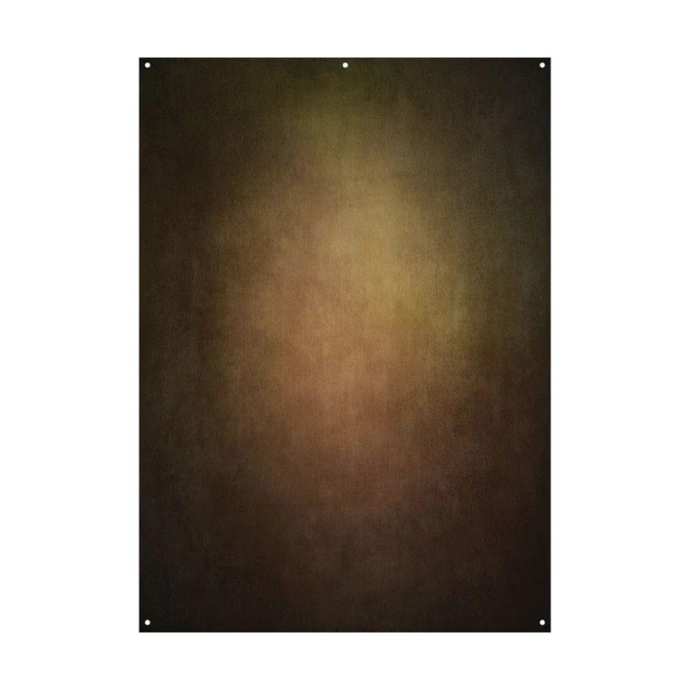 Westcott X-Drop Fabric Backdrop - Warm Painterly By Joel Grimes -5 x 7 ft.