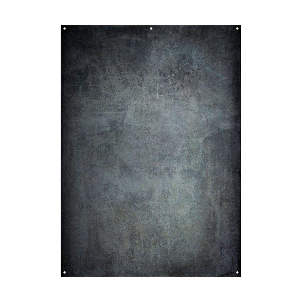 Westcott X-Drop Lightweight Canvas Backdrop - Grunge Concrete By Joel Grimes -5 x 7 ft.