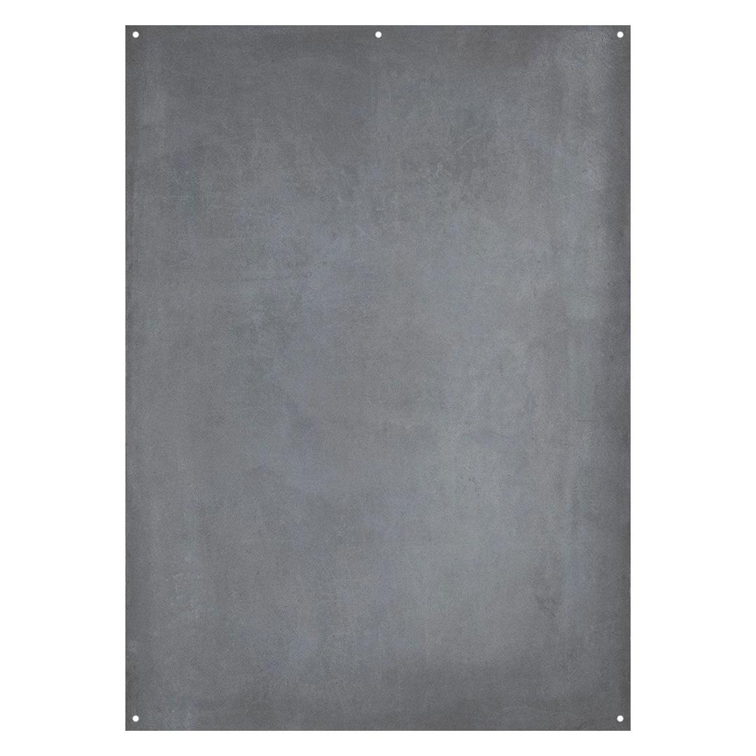 Westcott X-Drop Lightweight Canvas Backdrop - Smooth Concrete By Joel Grimes - 5 x 7 ft.