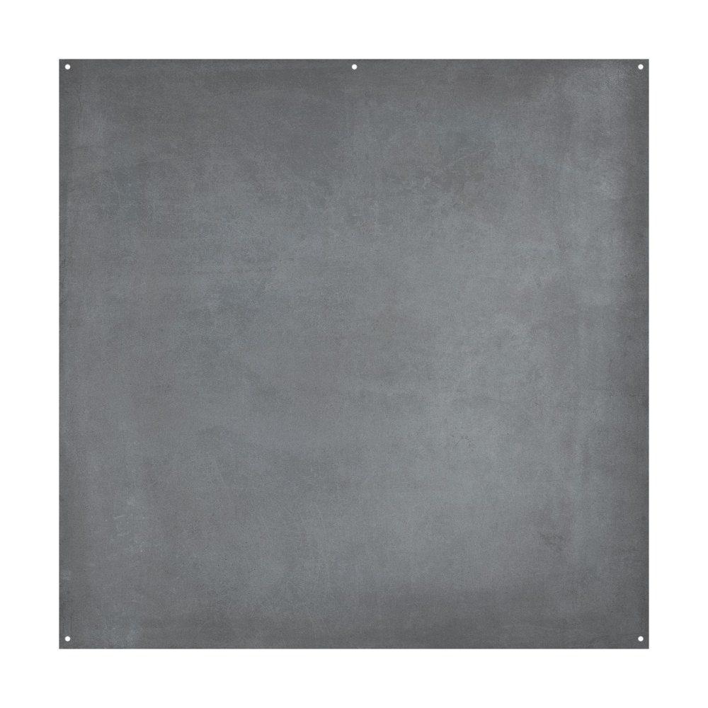 Westcott X-Drop Pro Fabric Backdrop - Smooth Concrete By Joel Grimes - 8 x 8 ft.