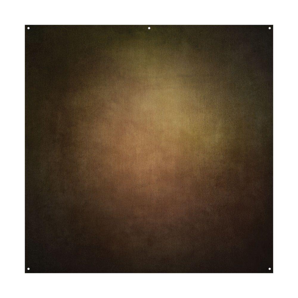 Westcott X-Drop Pro Fabric Backdrop - Warm Painterly By Joel Grimes - 8 x 8 ft.