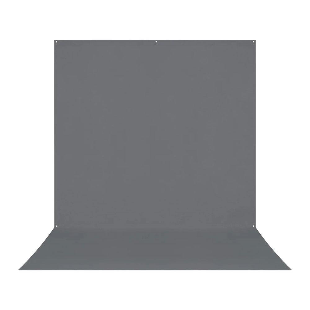 Westcott X-Drop Pro Wrinkle-Resistant Backdrop - Neutral Gray Sweep - 8 x 13 ft.
