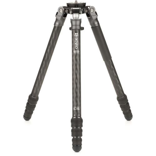 Benro Mammoth Series 3 Carbon Fibre 4 Section Tripod