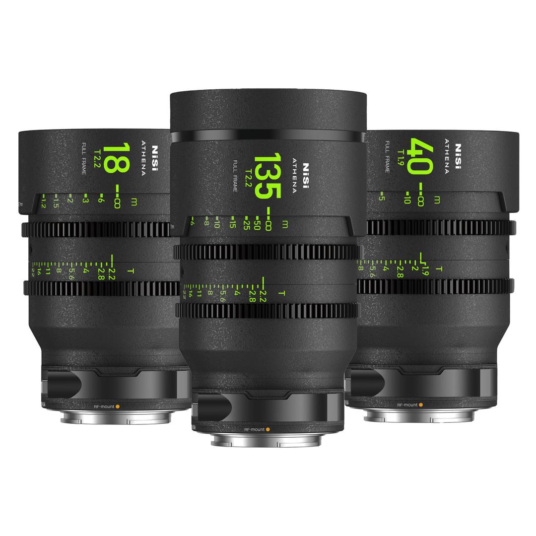 NiSi Athena Prime Add-On Set for Canon RF