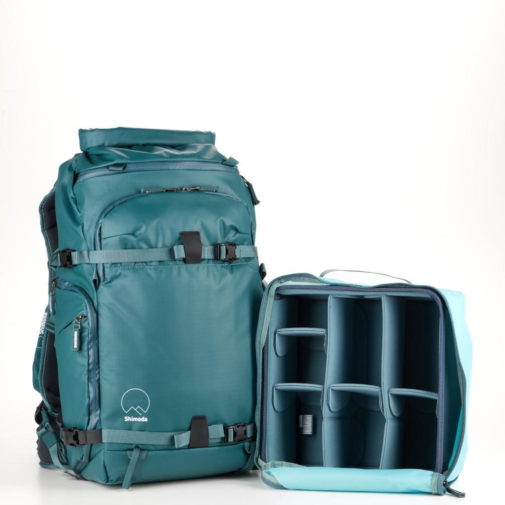 Shimoda Action X30 V2 Women's Starter Kit Medium - Teal