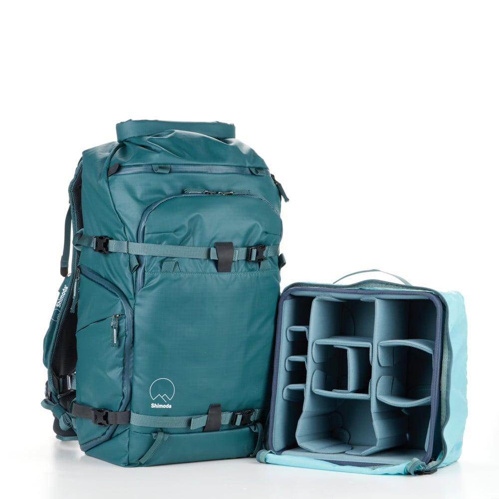 Shimoda Action X40 V2 Women's Starter Kit Medium - Teal
