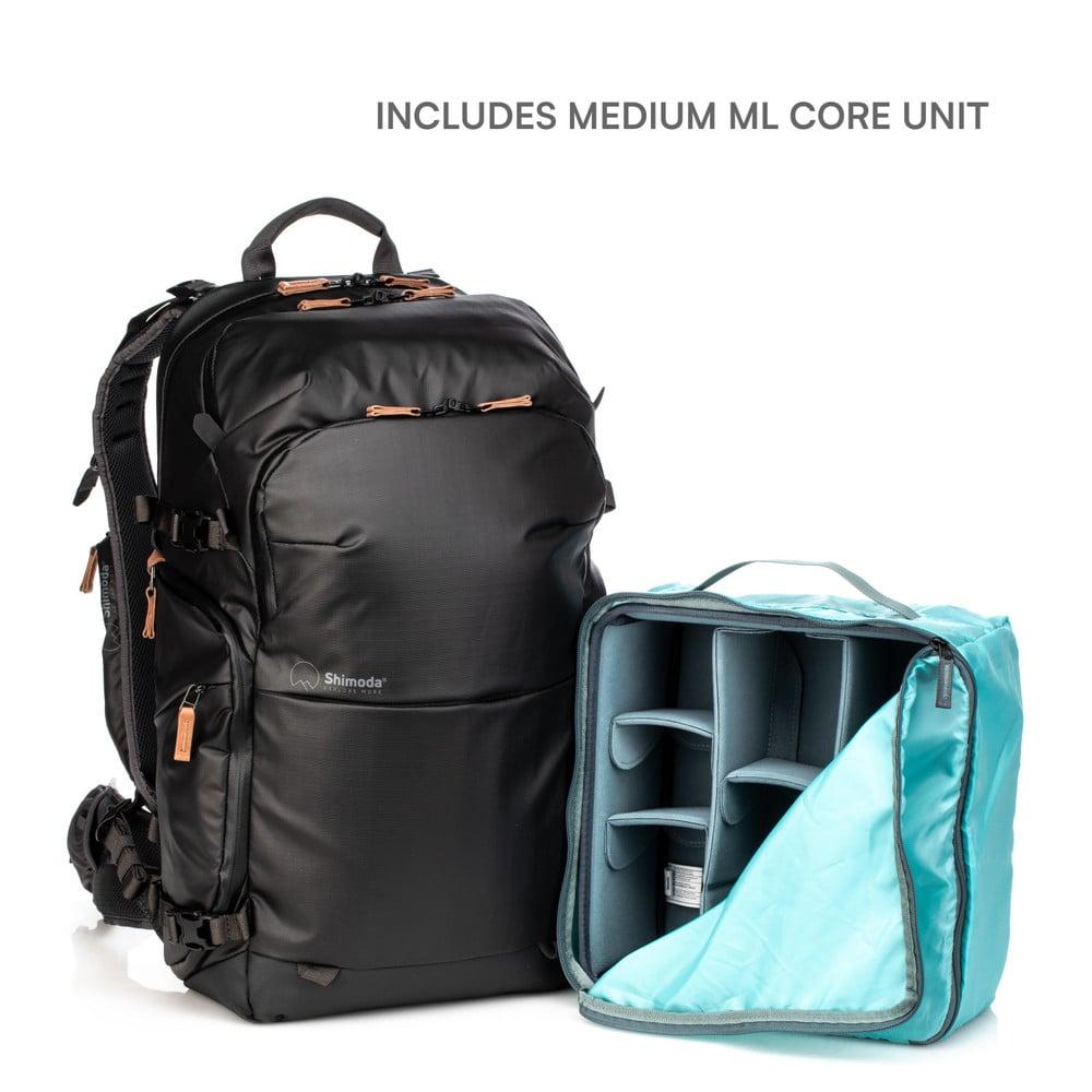 Shimoda Explore 30 V2 Starter Kit Medium - Black