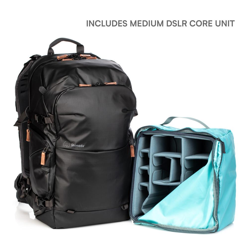 Shimoda Explore 35 V2 Starter Kit Medium - Black