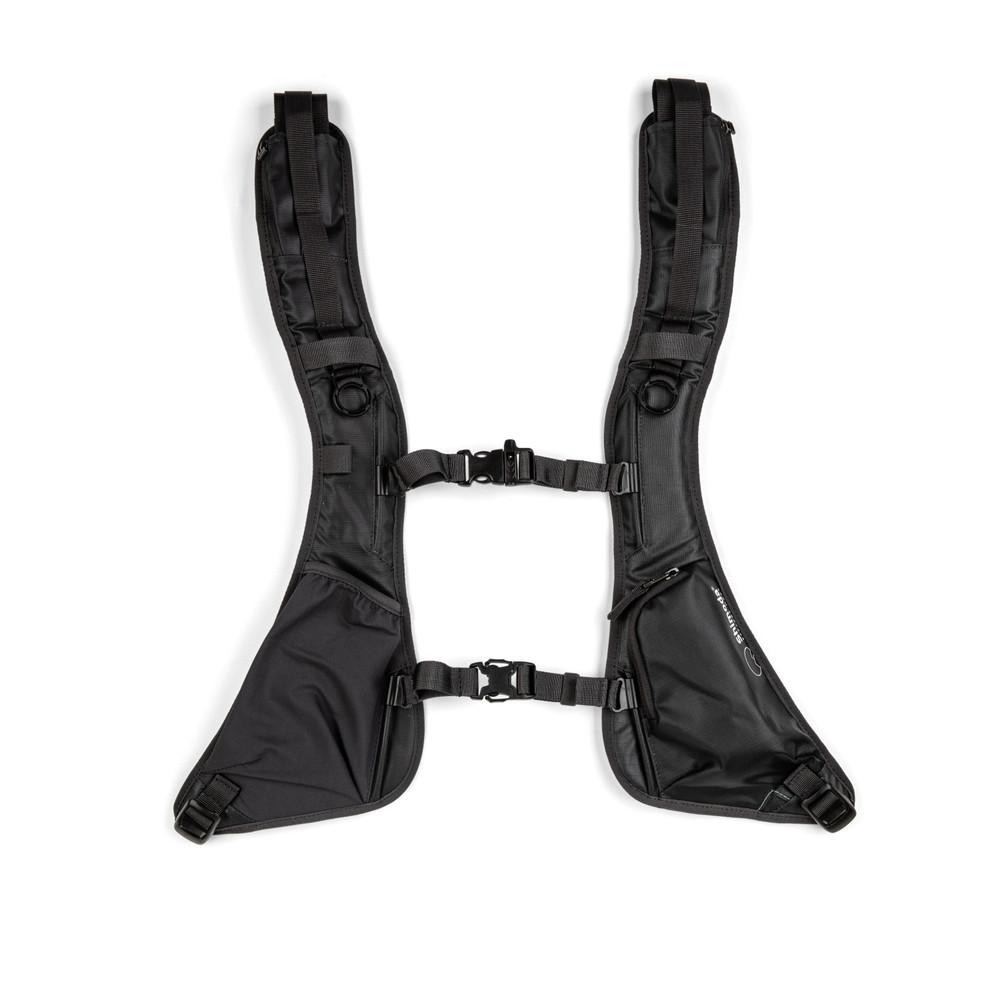 Shimoda Women's Tech Shoulder Strap - Black