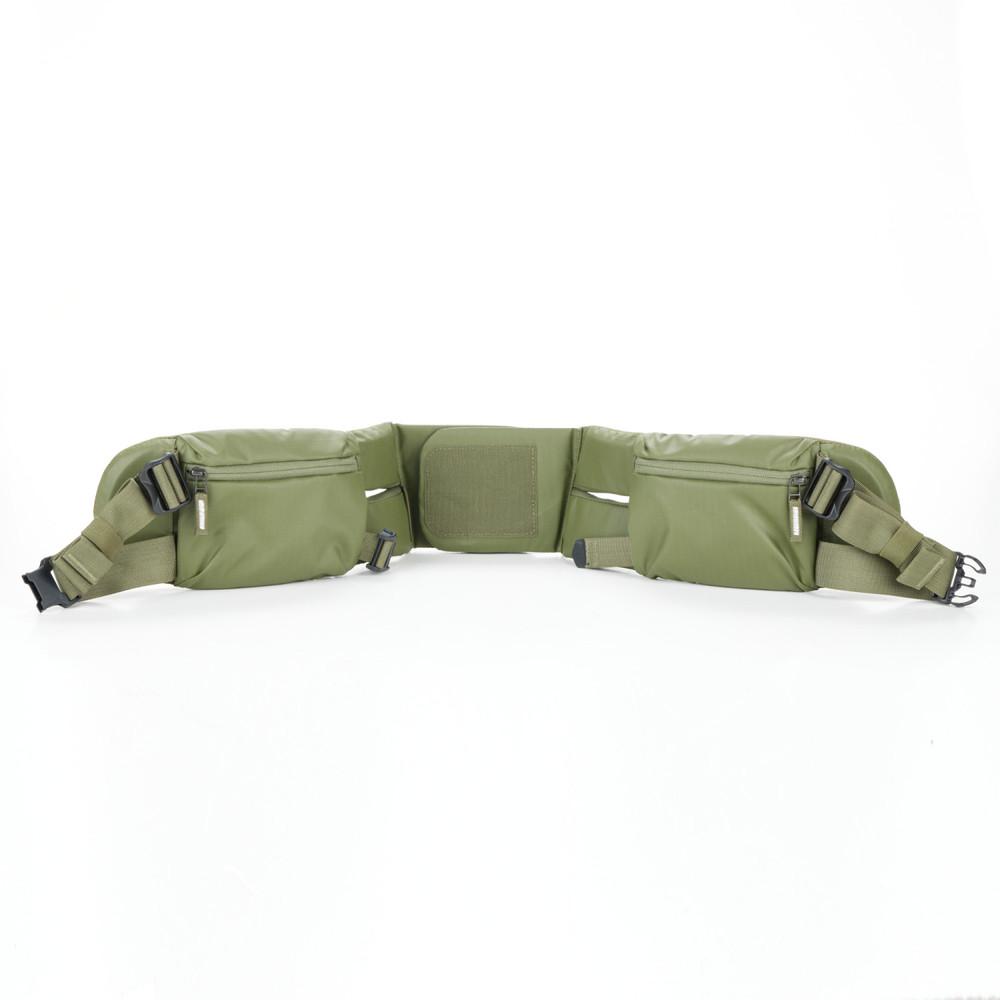 Shimoda HD Belt - Army Green