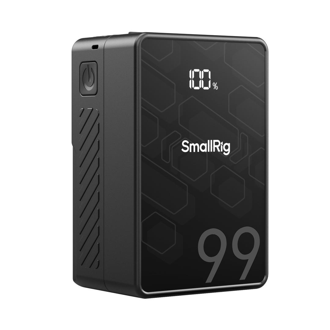 SmallRig VB99 SE Mini V Mount Battery 4608