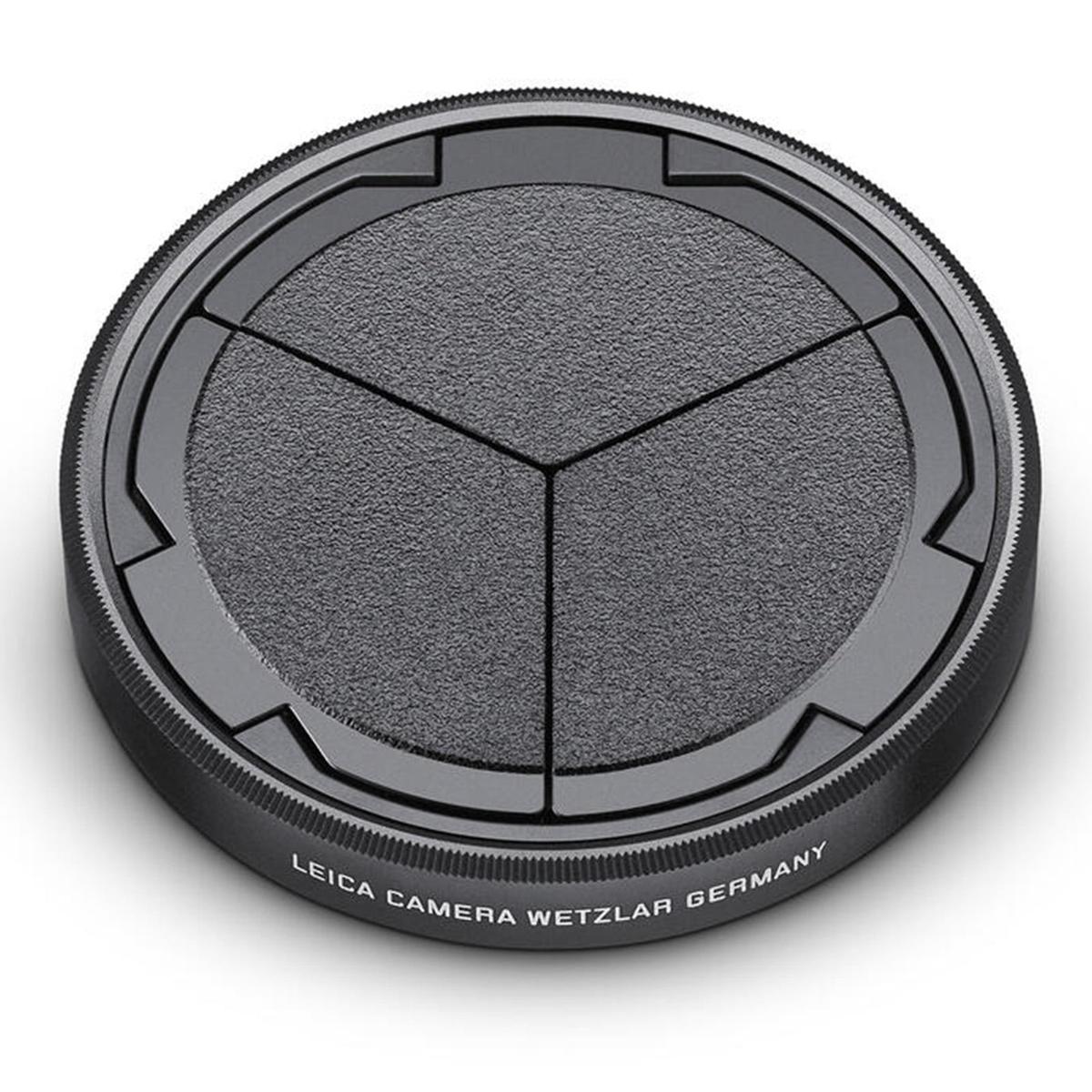 Leica Automatic Lens Cap - Black