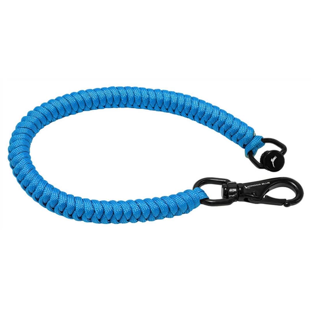 Kondor Blue Safety Braid for Matte Box 12 inch - Kondor Blue