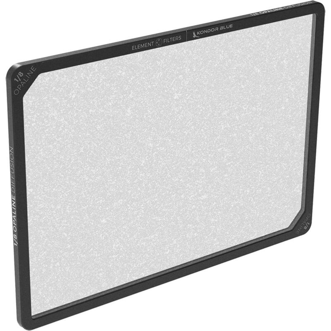 Kondor Blue 4x5.65 inch Opaline Diffusion Filter (1/8 Diffusion)