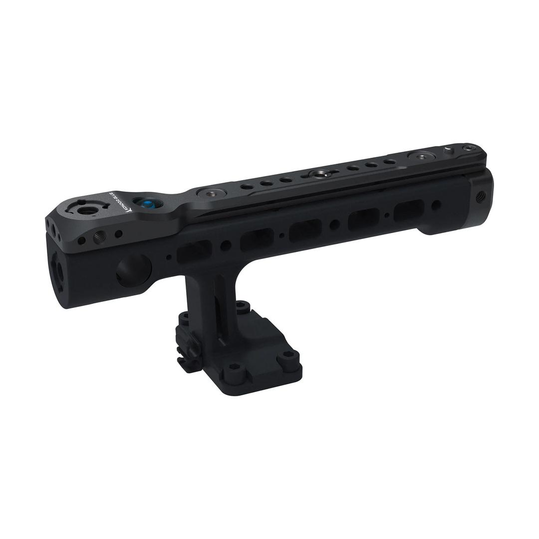 Kondor Blue Sony Burano Cage Top Handle Extension - Raven Black