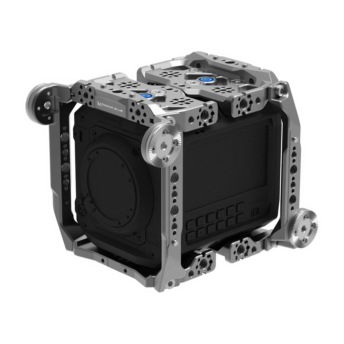 Kondor Blue PYXIS Cage System (A Kit) - Space Grey