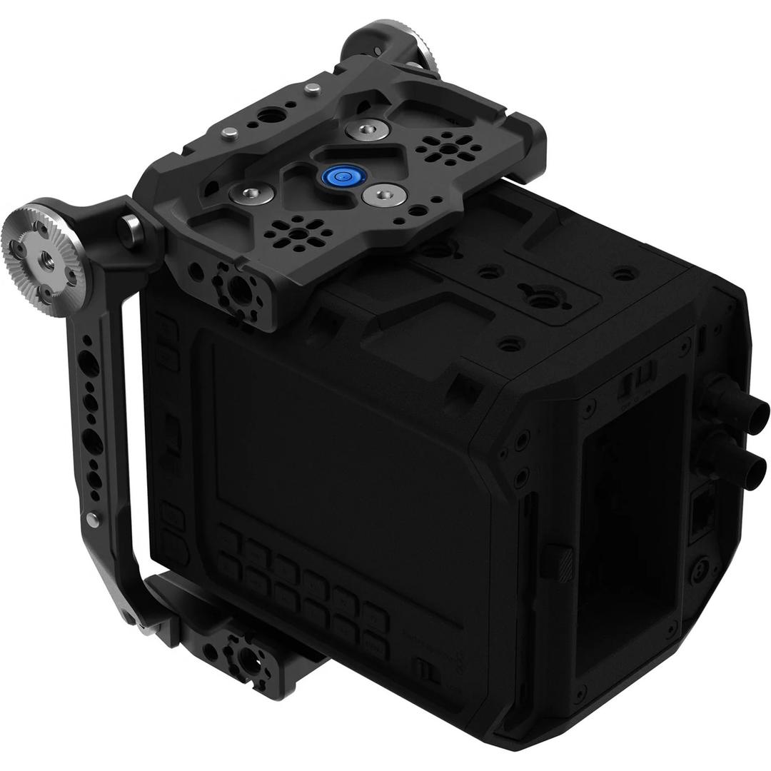 Kondor Blue PYXIS Cage System (C Kit) - Raven Black