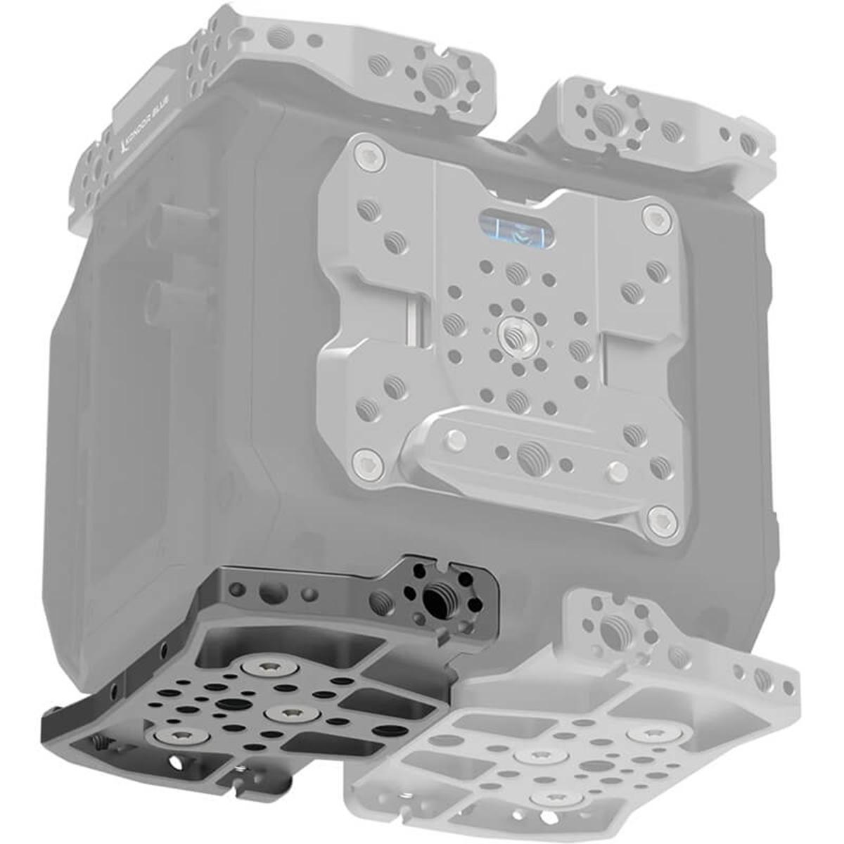 Kondor Blue PYXIS Cage System (Bottom Half Plate) - Space Grey
