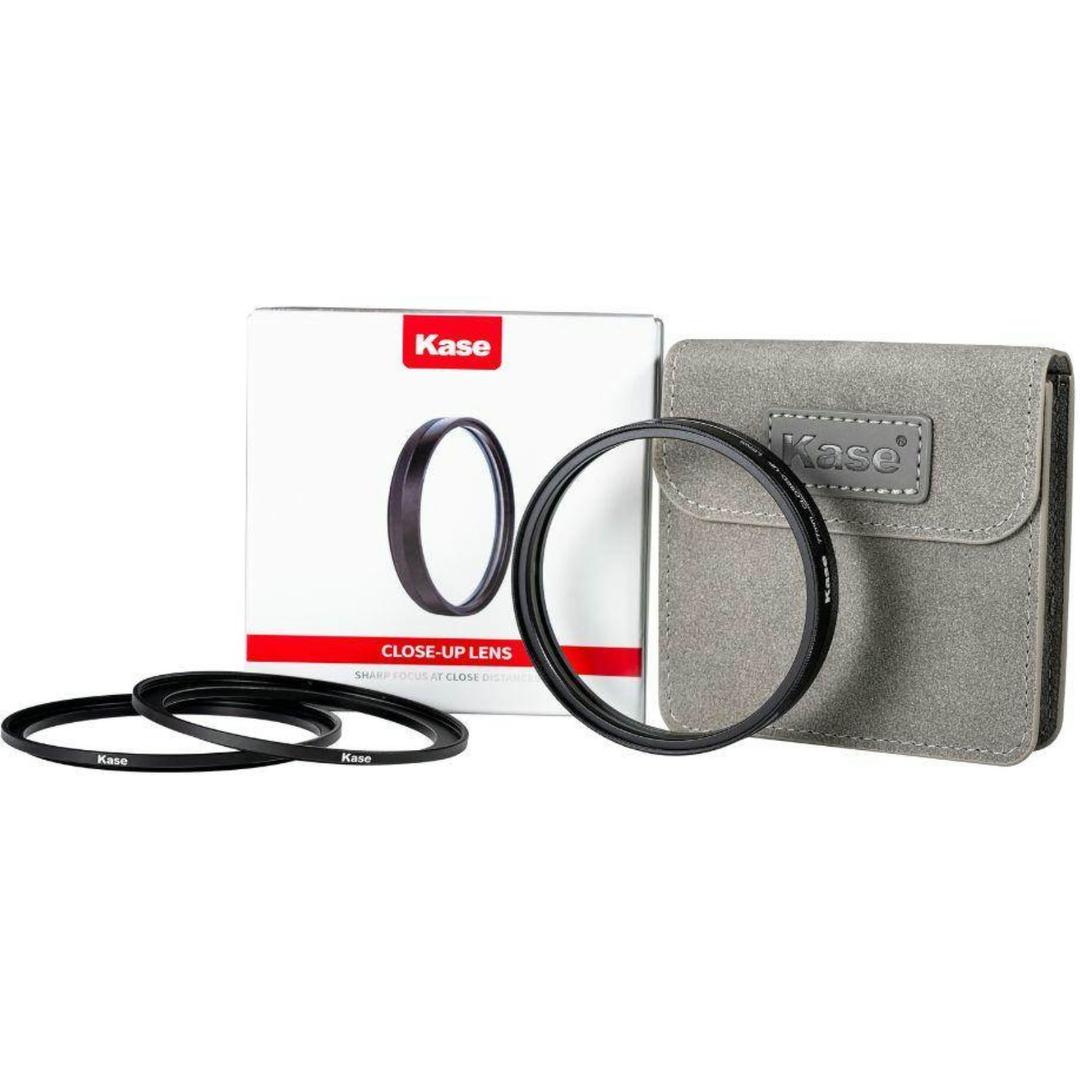 Kase Close Up Macro Filter lens Set 77mm