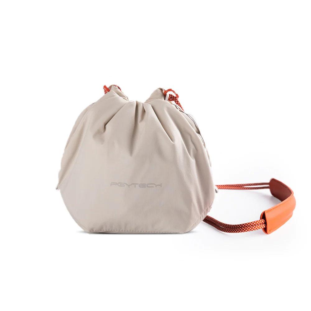 PGYTECH OneGo Drawstring Bag - Ivory