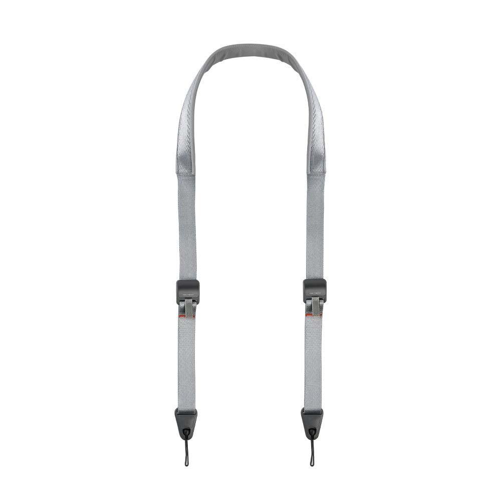 PGYTECH Camera Shoulder Strap - Rock Grey