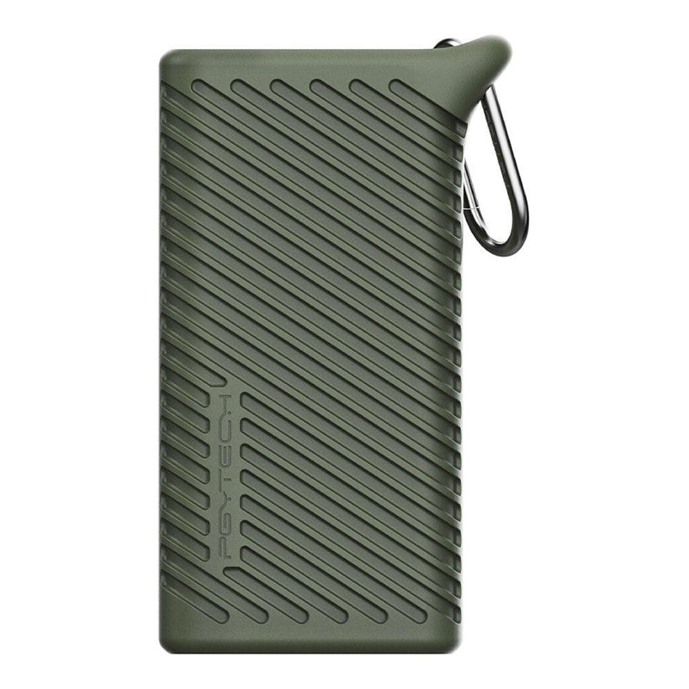 PGYTECH CreateMate CFexpress A/SD Reader & Case - Moss Green
