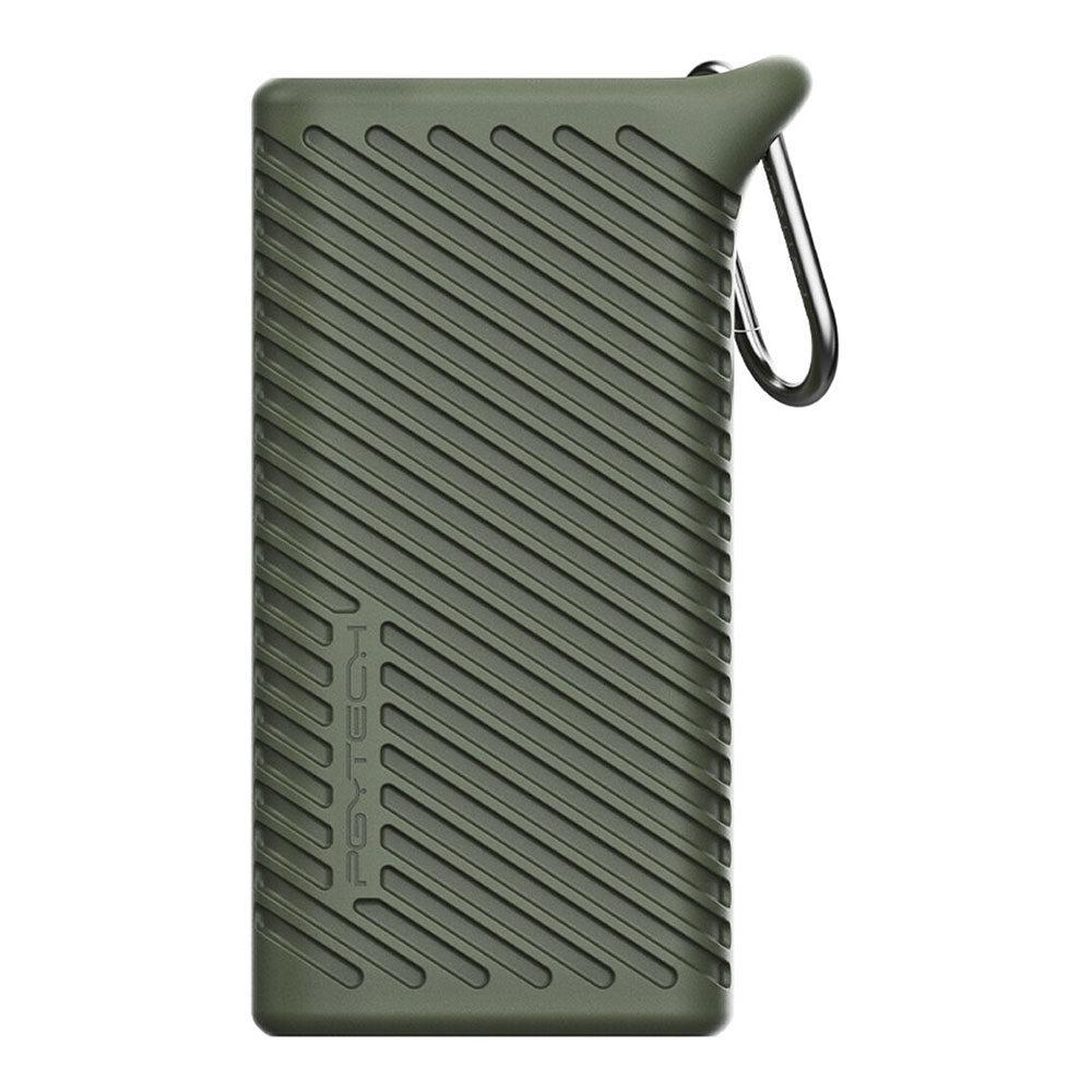 PGYTECH CreateMate CFexpress B/SD Reader & Case - Moss Green