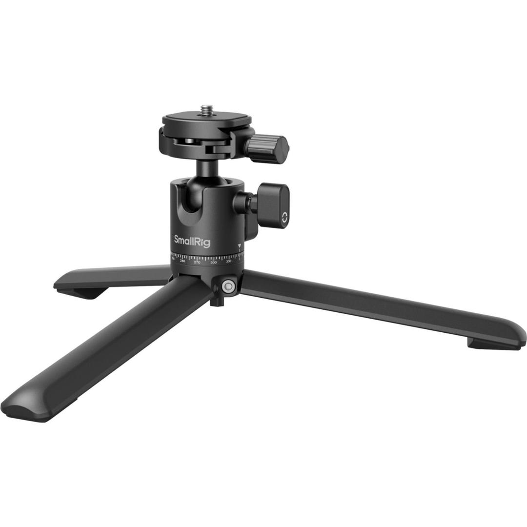 SmallRig Metal Tabletop Tripod with Panoramic Ball Head 4630