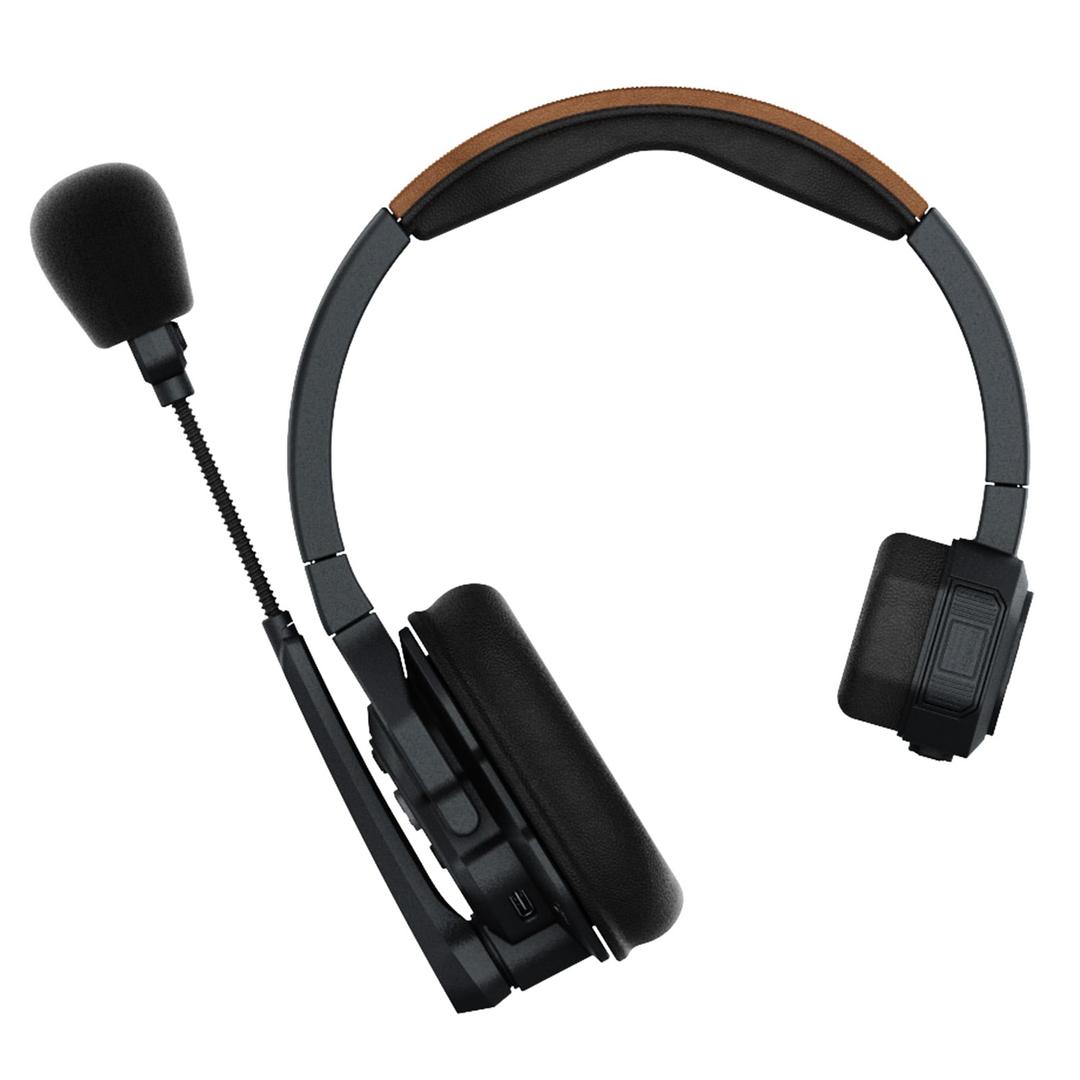 Hollyland Solidcom SE Wireless Stereo Master Headset Single-Ear Version