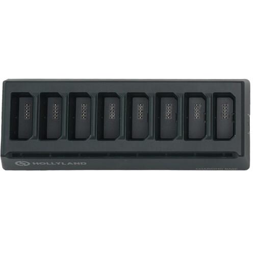 Hollyland 8-Slot Charging Base