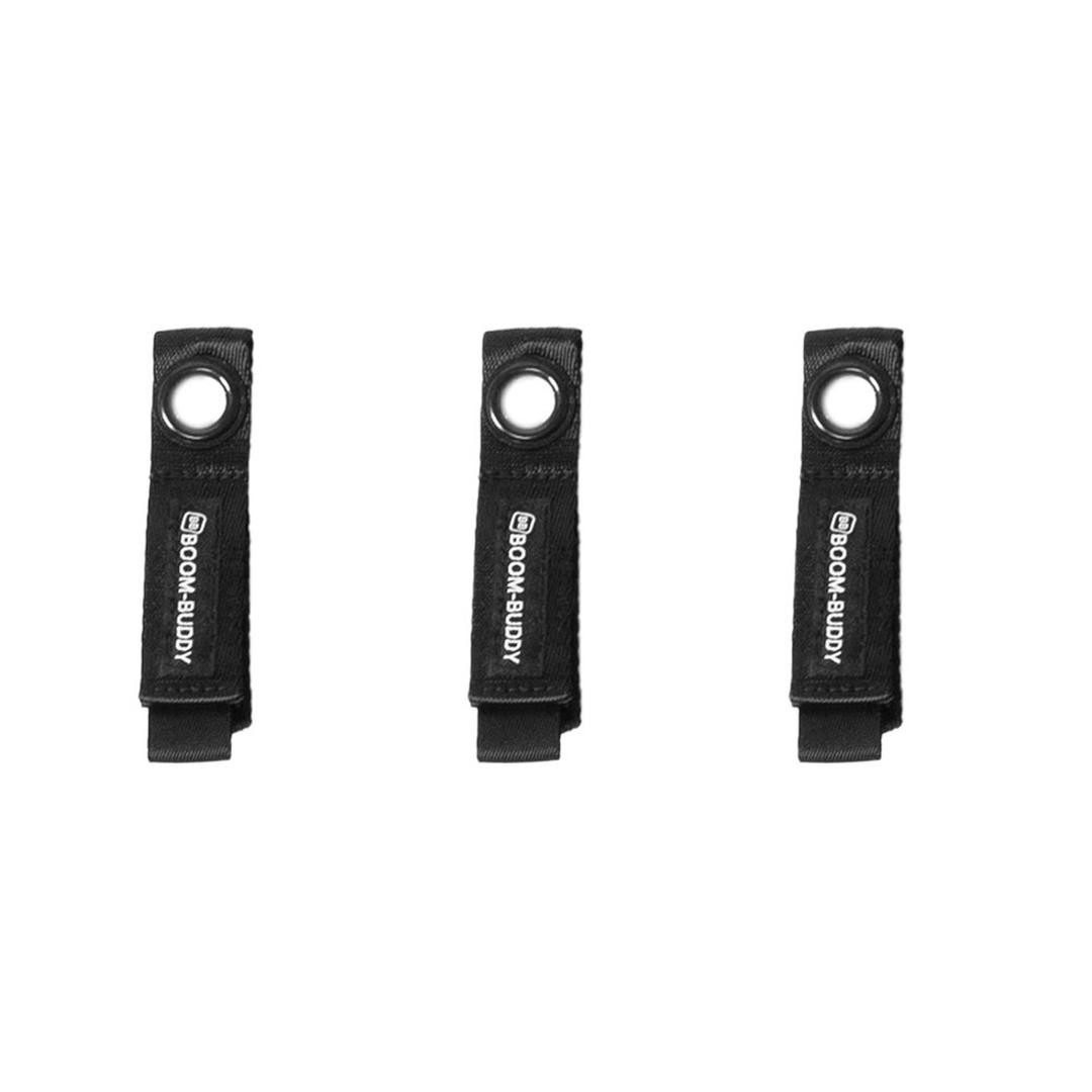 Boom-Buddy Cable Buddy X-Small Pack of 3