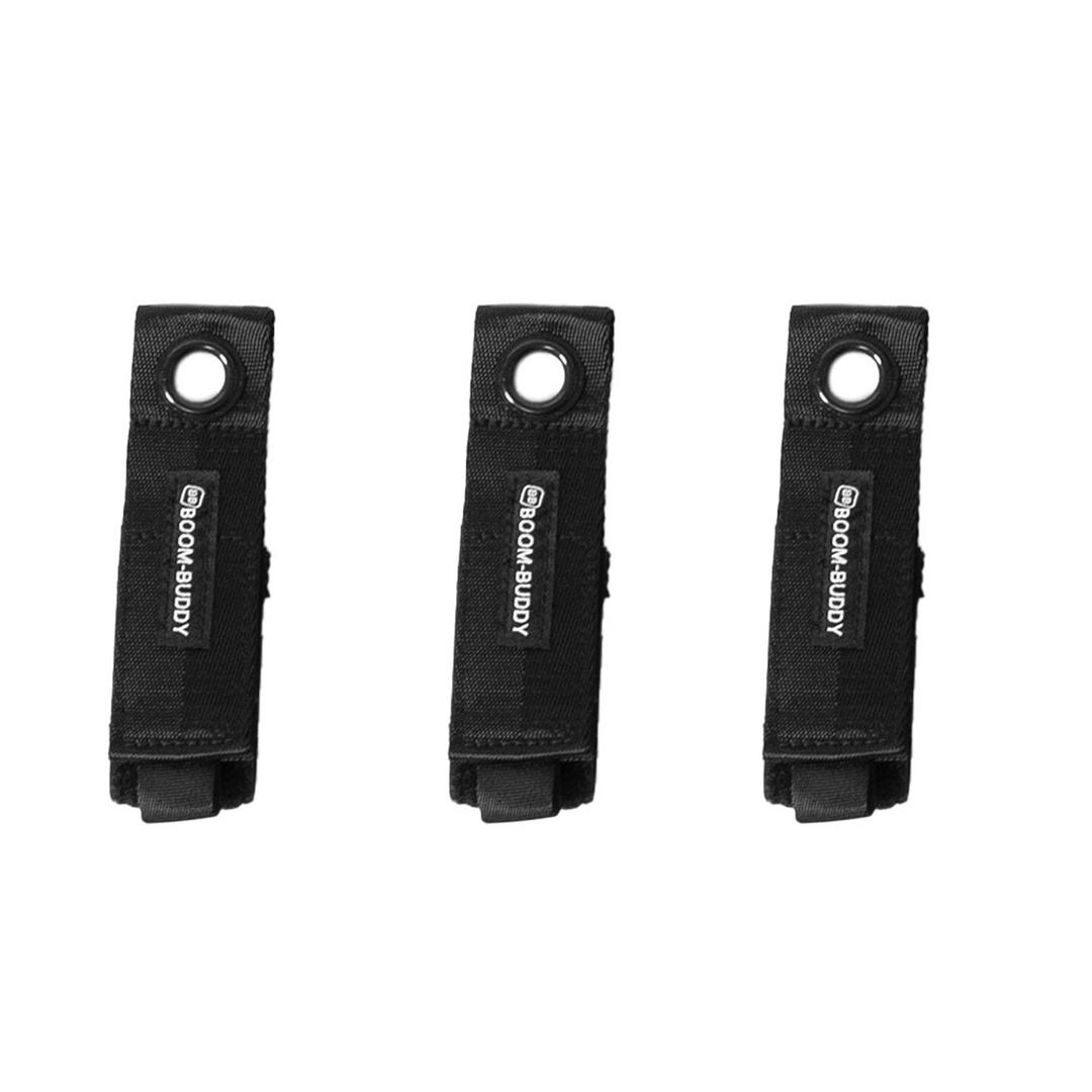Boom-Buddy Cable Buddy Small Pack of 3
