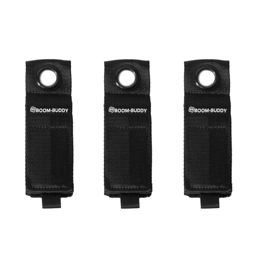 Boom-Buddy Cable Buddy Medium Pack of 3