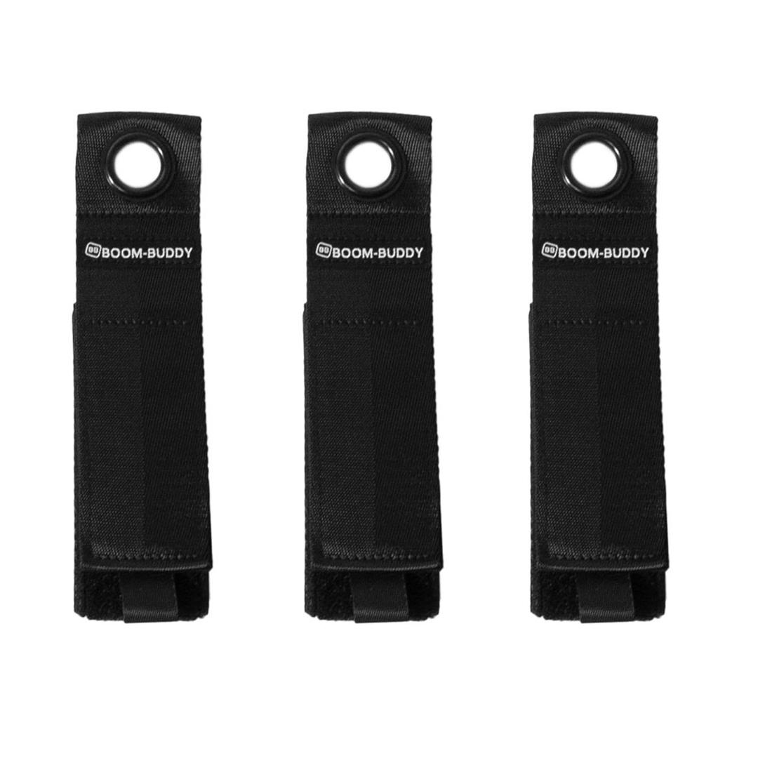 Boom-Buddy Cable Buddy Large Pack of 3