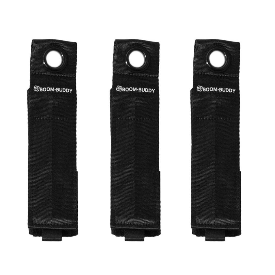 Boom-Buddy Cable Buddy X-Large Pack of 3