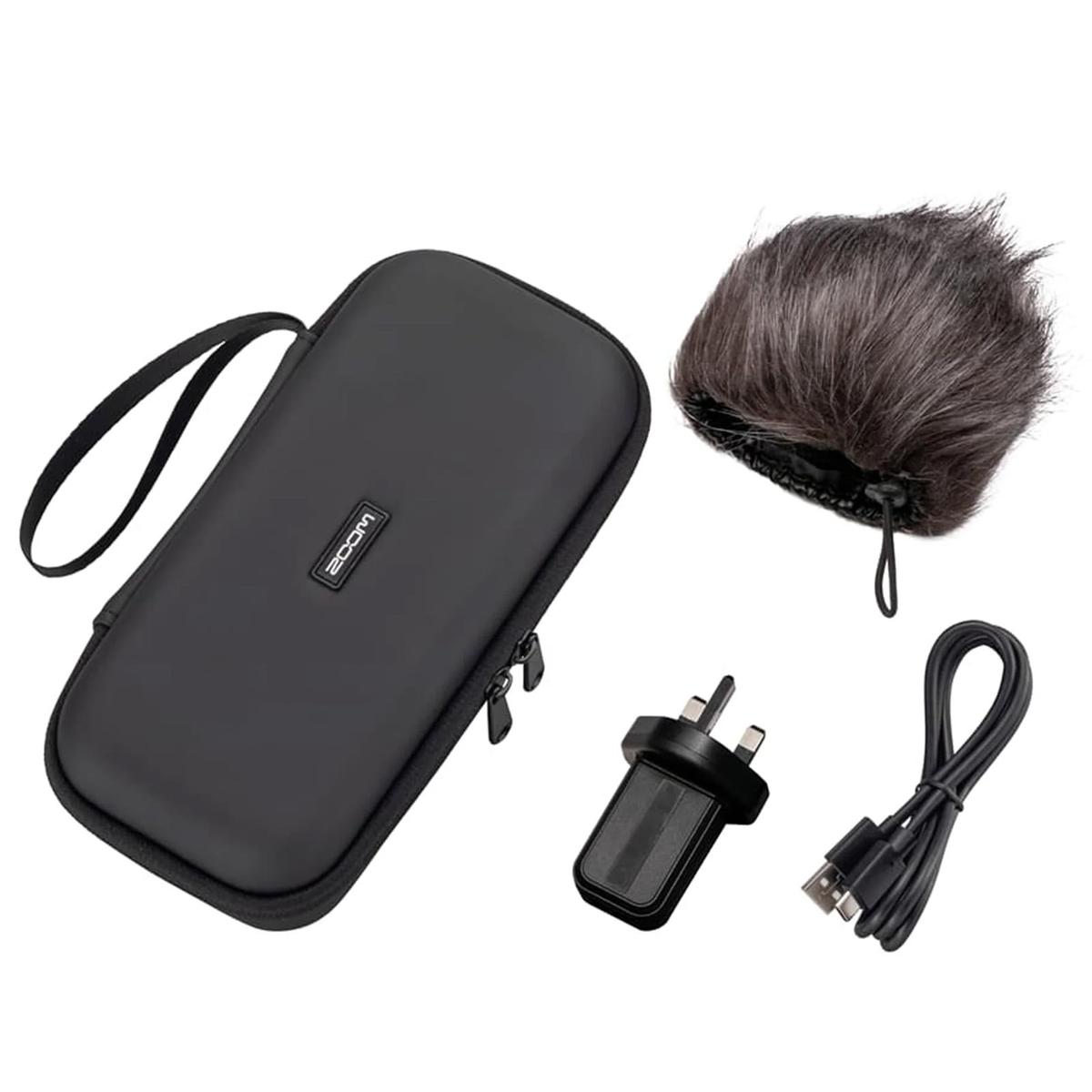 Zoom Accessory Pack for H6essential