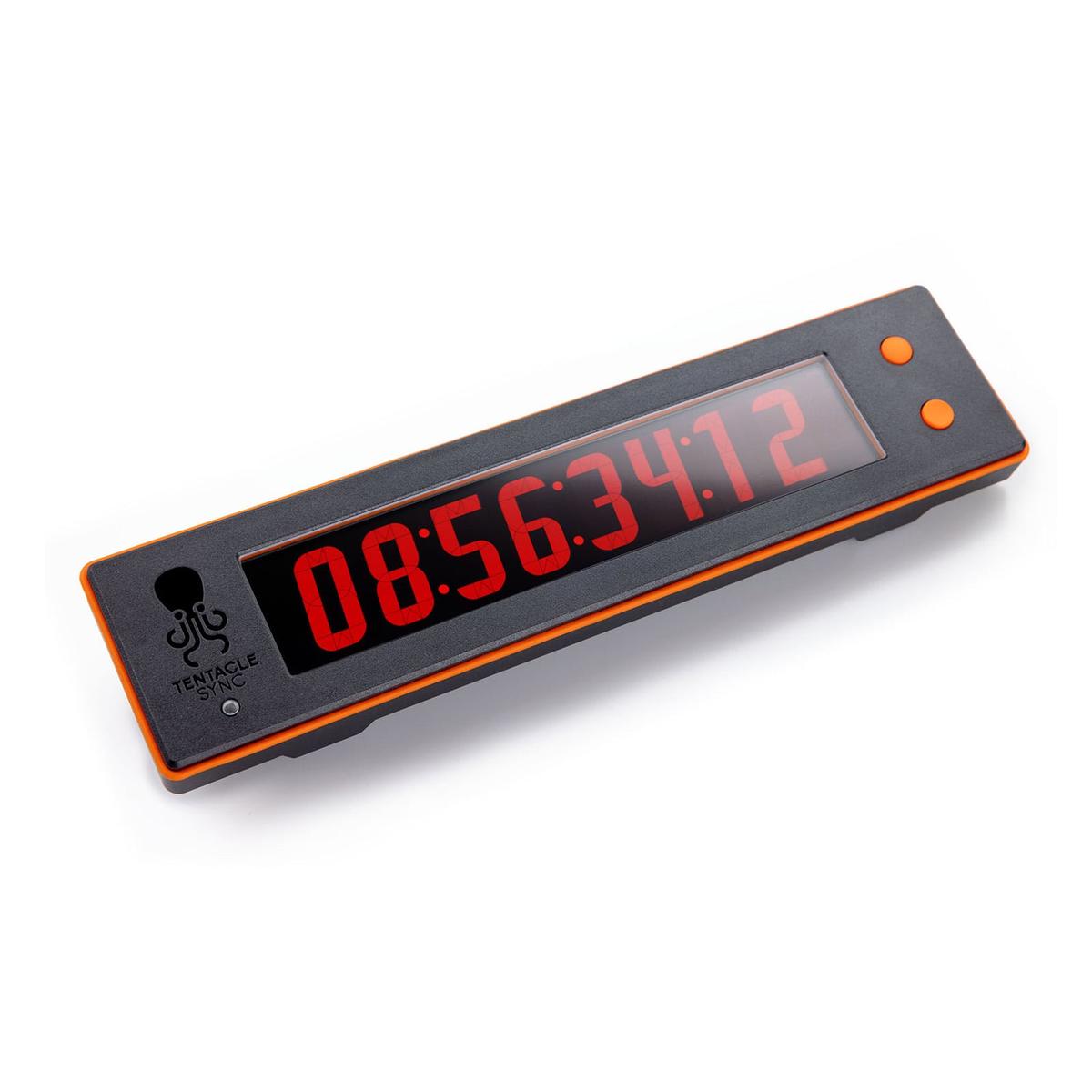 Tentacle Sync Timebar Multiple Purpose Timecode Display