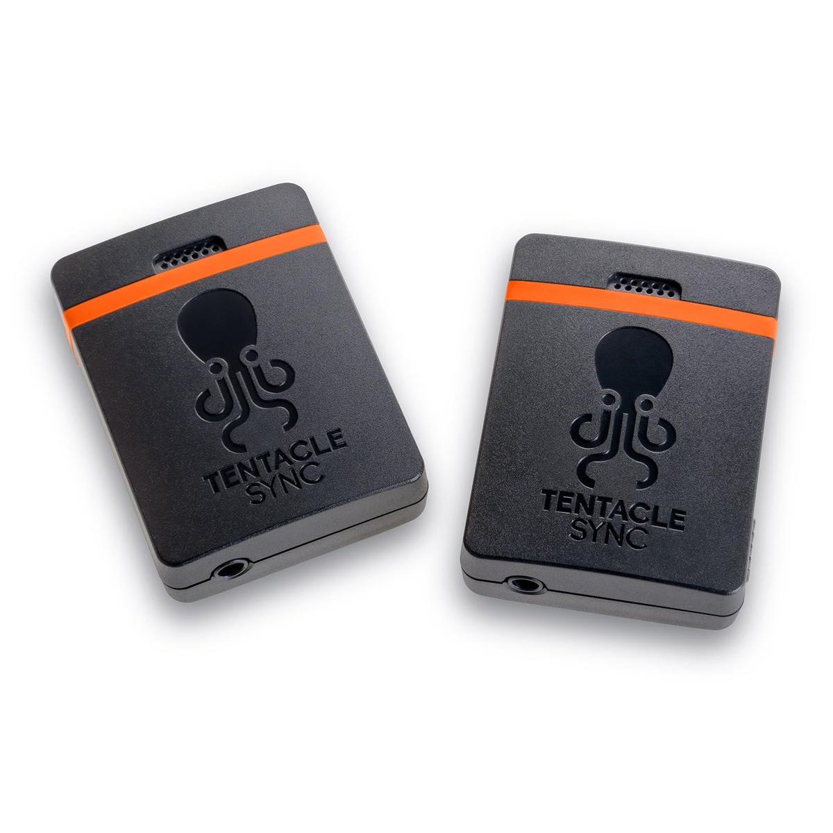 Tentacle Sync E MKII Timecode Generator TE2 Double Set
