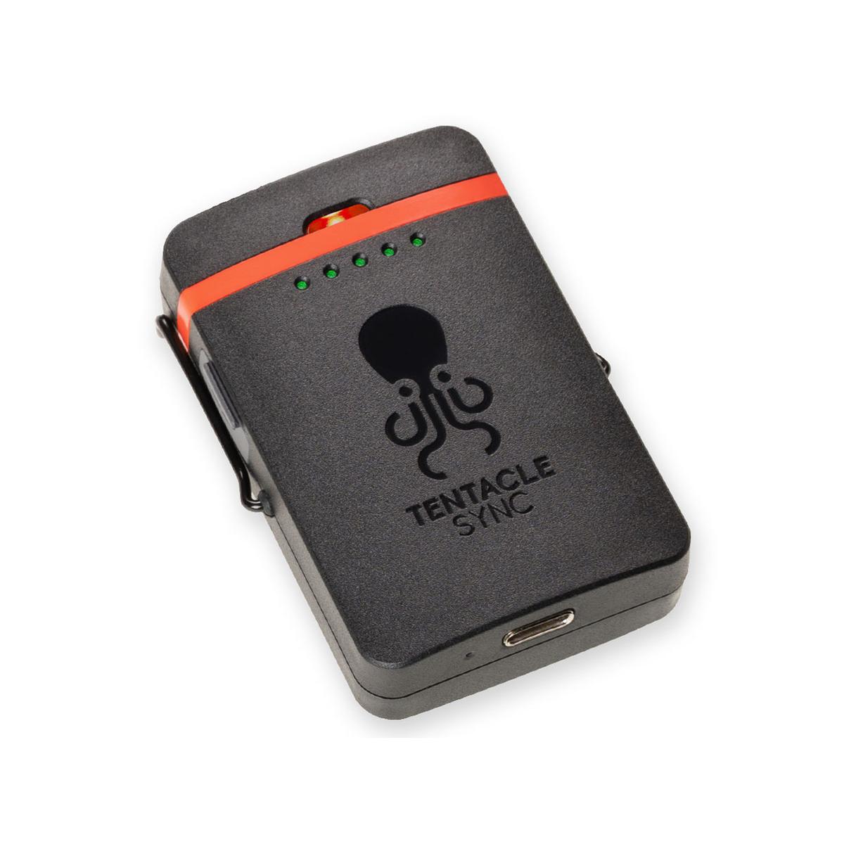 Tentacle Track E Pocket Audio Recorder Basic Box