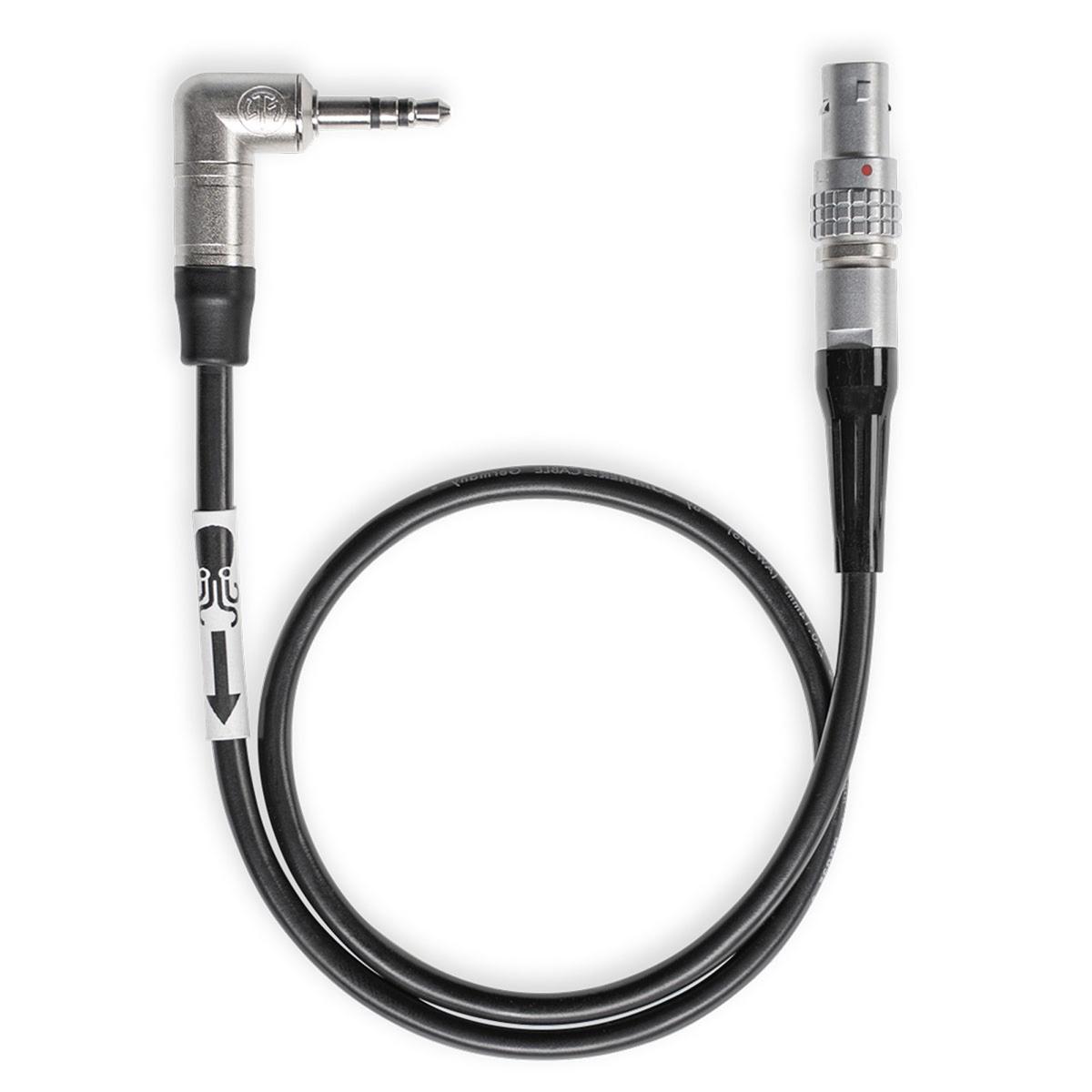 Tentacle to 5pin Lemo Timecode Cable C02